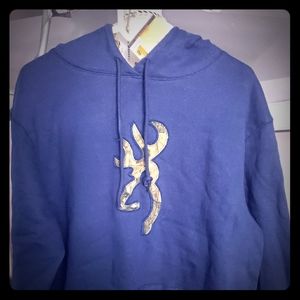 Browning Buckmark Hoodie